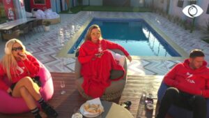 Olta: Të kam parë afër me Luizin/ Deamishel: Çfarë do të thotë kjo?