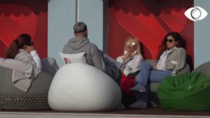 Luizi- Dea Mishel: “Akoma s’ke gjetur me kë luaj unë në këtë shtëpi”