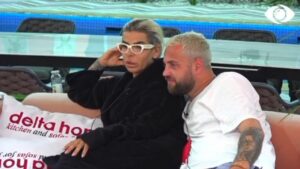 Diskutimi Valbona-Armaldo: Olta të dha urdhër ty!