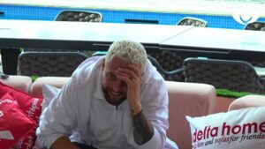 “Sa gabim ka bërë”/ Luizi për vendimin që mori Olta për të hequr rripin