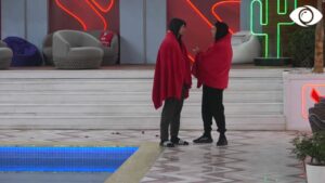 Kristi bisedon me Armaldon: E the vet unë shkoj sa andej-këndej 