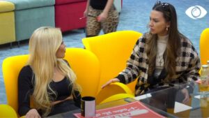 Dea bisedon me Kiarën: Thot ke flirtuar me mua ka turp më të madh?