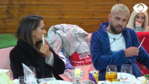 Je duke luajtur/ Valbona-Luizit: Nuk e shoh Tanin lojtar të dobët! 