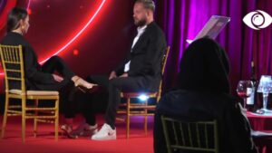 Cabaret Night/ Performanca e Kiarës