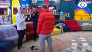 “Ta legenosim”/ Luizi i tregon Kristit dhe Armaldon planin kundër Bledit