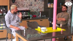 “Është tendencioze”/ Luizi flet për Oltën dhe Kristin