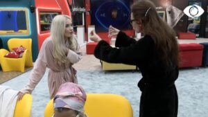 Turp të kesh, po më shkakton ankth/ Debat i ashpër mes Deas dhe Ermionës