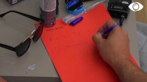 Të dua/ Luizi i shkruan letrën Kiarës 