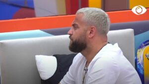 Luizi pyet Ermionën: A të dukem budalla?