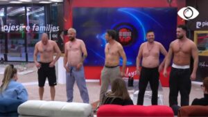 Qesh mirë kush qesh i fundit/ Performanca e djemve bën Oltën për të qeshur