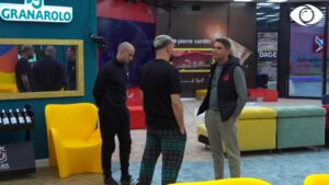 Kristi-Luizi-Maestro diskutojnë nominimet: Do ngelemi gjashtë, bërthama!