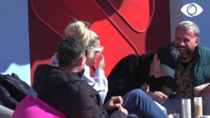 Luizi dhe Kiara komentojnë planet për martesë