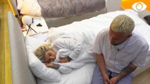 Je personi i fundit që mund të godisja/ Valbona sqarohet me Luizin