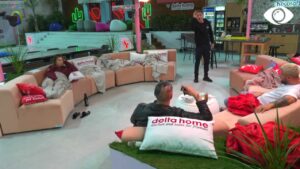 Banorët diskutojnë situatën Luiz-Armaldo/ Olta: U mbush kupa!