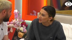 Kiara debaton me Luizin: Ja ku e ke derën!