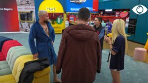 “Se bëjmë dot zarfin e zi”/Luizi:Do i hedh salcë në vesh!