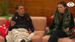 Banorët diskutojnë/Kiara-Armaldos: Sot thua një gjë, nesër një gjë tjetër!