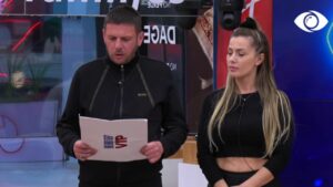 Zarf/ “Qesh mirë kush qesh i fundit” në Big Brother VIP”