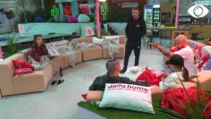 Olta për Luizin: Është në këtë situatë se Jona hoqi rripin! 