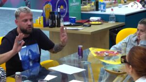 Kam frikë ti kem në finale/ Diskutimi i nominimeve 