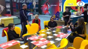 Kristi ka qejf Dean?/ Luizi bisedon me Deamishel 