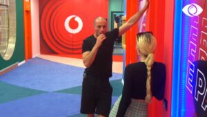 Keisi Aliaj/ Luizi ngacmon banoren për Kristin