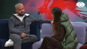 Kiara sqarohet me Luizin: Unë nuk jam në terezi ti ikën