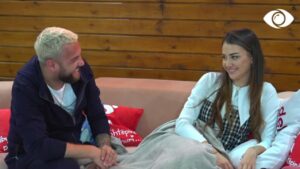 “Të erdhi buzëqeshja ty?”/ Kiara sqarohet me Luizin