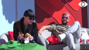 Të dukem gjë shtyllë/ Kiara-Luizit: Pse s'fole, s'do merrem me luhatjet e tua