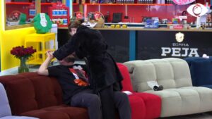 “Mërzitem nëse më gënjen”, Kiara dhe Luizi diskutojnë 