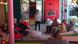 Kristi cakton detyrat për secilin banorë