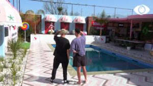 Eva merr rreze dielli dhe kërcen/Luizi dhe Shpati e komentojnë