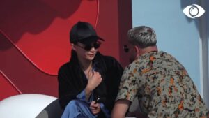 Ke shumë luhatje humori/ Kiara i tregon Luizit pakënaqësitë e saj