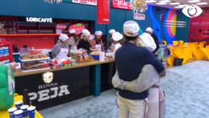 Kush po bën më shumë petulla? Diskutime mes Kiarës e Oltës, nuk mungojnë as batutat