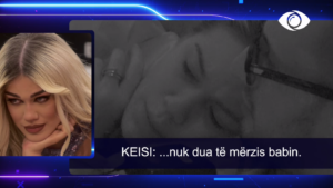 Raporti Keisi-Kristi/ “Unë ndoshta po gjej dashurinë time këtu”