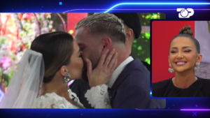 Martesa Luiz-Kiara/ “Ky është momenti më i bukur i jetës sime”