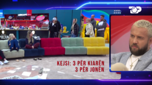 Je ushtare e Luizit/ Debat mes Ermionës dhe Armaldos