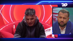 Luizi -Bledit:“Ti mendon se do qëndrosh deri në fund?”