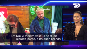 Debati Luiz-Kiara/ “Nuk besoj se e hoqi rripin për të më rrezikuar mua”