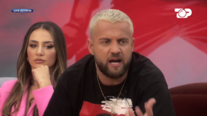 “Ti nuk je budallaqe”/ Luizi debaton me Ermionën, shkak shkëputja nga litari