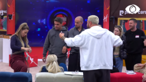 Olta merr vendimin! Heq rripin