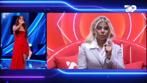 Avantazhi i liderit, Valbona nis zinxhirin e nominimeve