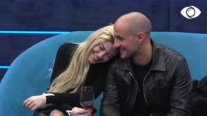 Më fale qetësi/Surpriza e Kristit për Keisin