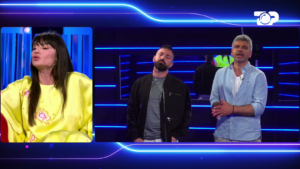 U ofenduan nga komenti i opinionistëve/ Elvisi dhe Qetsori sqarohen me Arbërin dhe Zhaklin