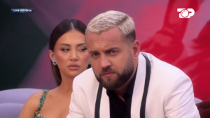 Luizi i ngriti kurth Armaldos dhe Kristit/ E organizova enkas këtë gjë