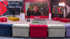 Kiara surprizohet nga vëllai i saj/Çfarë mendon ai për Luizin?