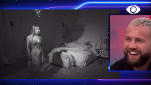 Luizi: Unë Kiarën e adhuroj! Lidhjen do e zhvillojmë jashtë shtëpisë, jo këtu