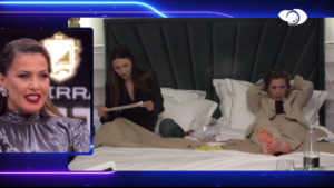 Raporti Olta-Kiara/ Olta:Ne jemi bërë shoqe që ditën e parë!