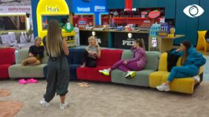 The jo dua të kërcej me Luizin/ Olta diskuton me Dean: E ke llogaritur!