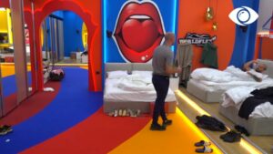 Luizi: Mos reago me nerv/Kristi: Kjo është tallje